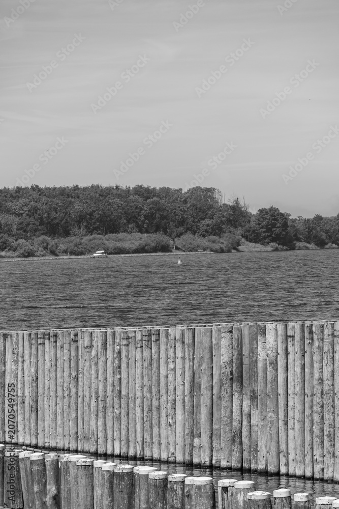 Fototapeta premium Veere in Zeeland