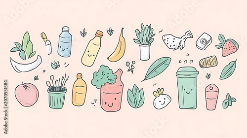 A cute Save Earth background design, perfect for eco-themed wallpapers or environmental backdrops.