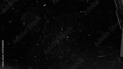 motion grunge gritty dead LED phon