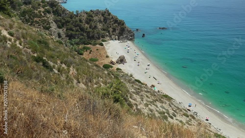 Cala Torre del Pino, Andalusia, Spain