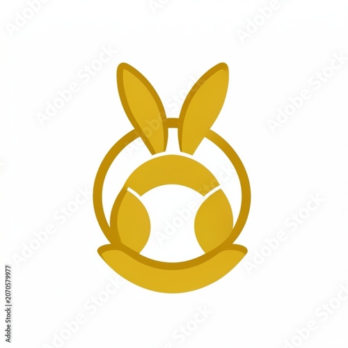 golden bunny ears
easter bunny with egg
easter bunny with golden egg