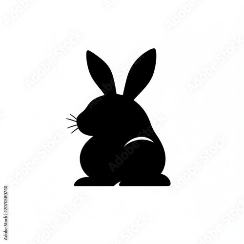 vector illustration of a rabbit
vector illustration of a bunny
vector illustration of an easter bunny