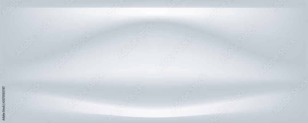 Obraz premium Simple background should feature a white, limbo space studio art