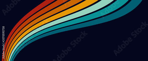 abstract art backgrround eps 10