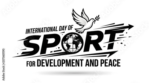International day of sport for development and peace promoting global unity through sports