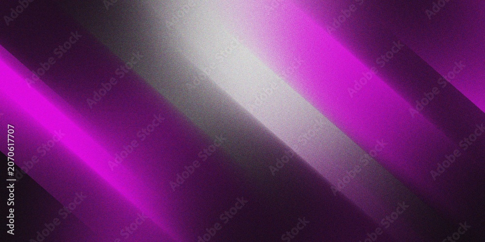 Obraz premium Purple Pink Noise Abstract Background with Soft Diagonal Motion Blur and Grain Texture Design