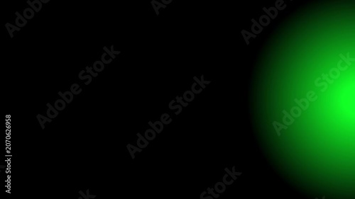 Abstract strobe effect bright flashing light on a black background concept footage. Dynamic flashlight random timing, useful overlay for a quick horror.