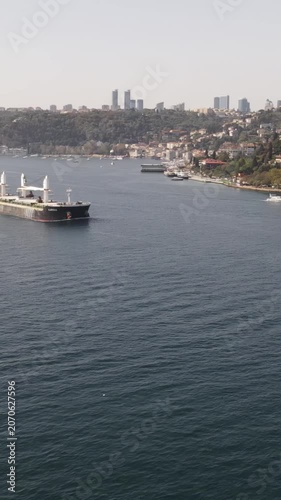 Carriage by Sea with Ship
