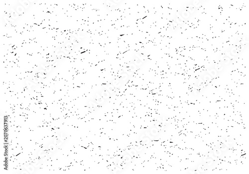 Grunge texture background with black speckles
