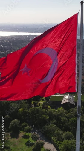 Turkey Turkish Flag