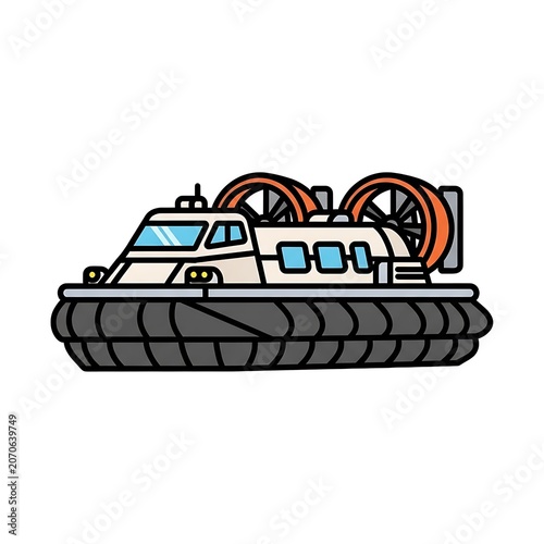 Black and white line drawing of a classic car.