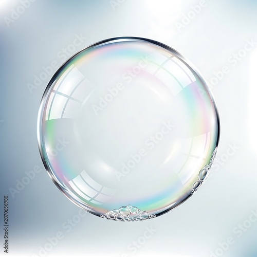 Close up of a white ceramic bowl on a light background.