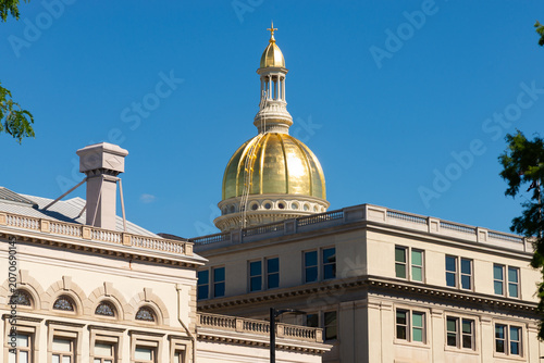 New Jersey State House