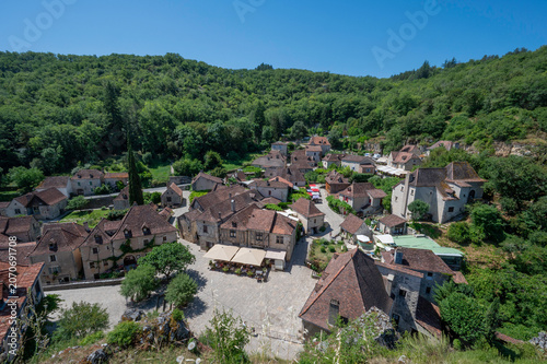 Saint-Cirq-Lapopie