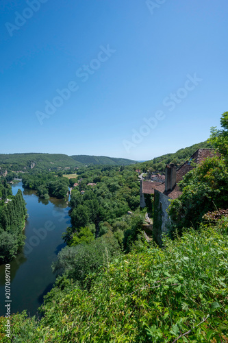 Saint-Cirq-Lapopie