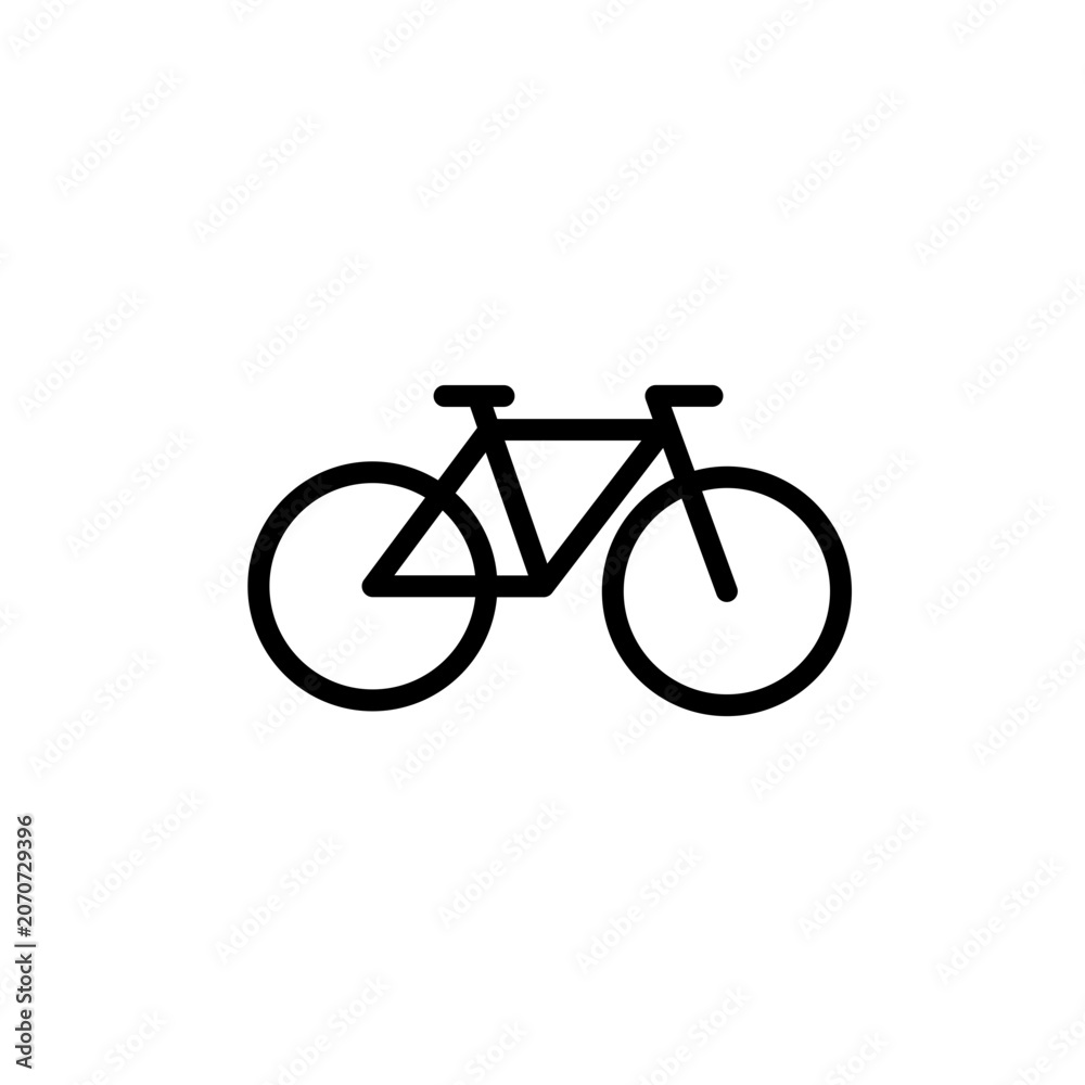 Fototapeta premium bicycle