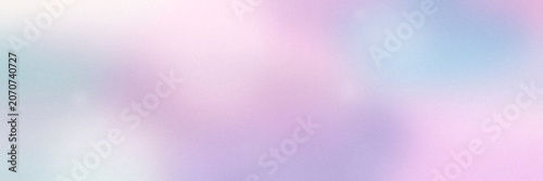 Foto Light pink, lavender, and muted purple flow into an airy gradient with subtle surface grain, conveying a gentle, creative mood for flyers and web headers