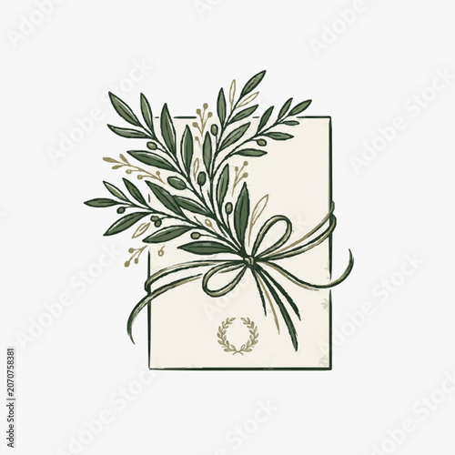 Black and white line art of a blooming thistle flower.