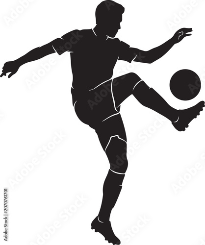 Soccer Freestyle Juggling