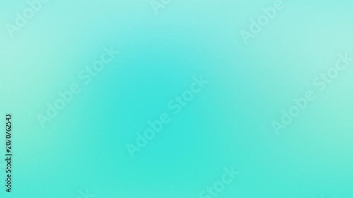 Aqua blue and turquoise smooth color blend abstract liquid gradient animation background