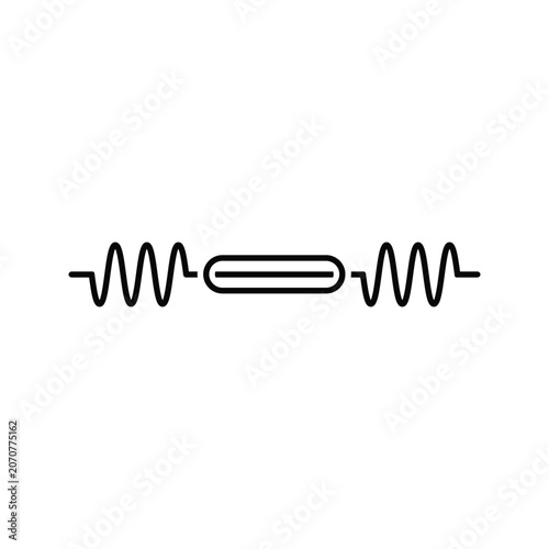 Sound wave icon