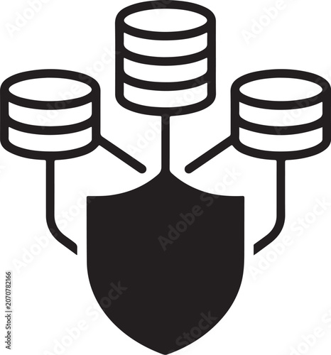 Data Governance Icon