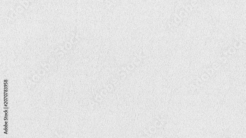 Fotografie White textured paper-style desktop wallpaper with a subtle grainy finish