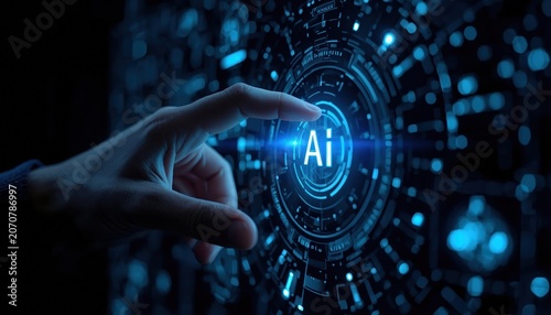 Artificial Intelligence Business Interface