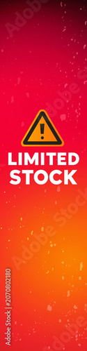 Modern Black Friday promotional banner featuring the phrase 