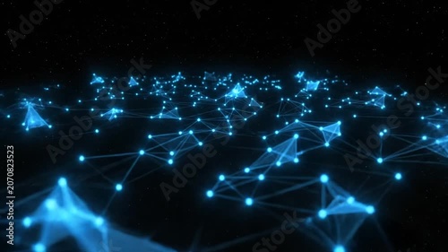 Abstract Network Growth