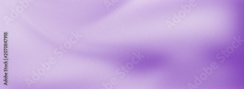Abstract Lavender Purple Silk Fabric Wave Background Soft Pastel Satin Texture Banner