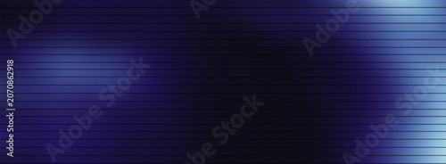 Deep Indigo Blue Digital Scanline Screen Texture Dark Tech Abstract Background
