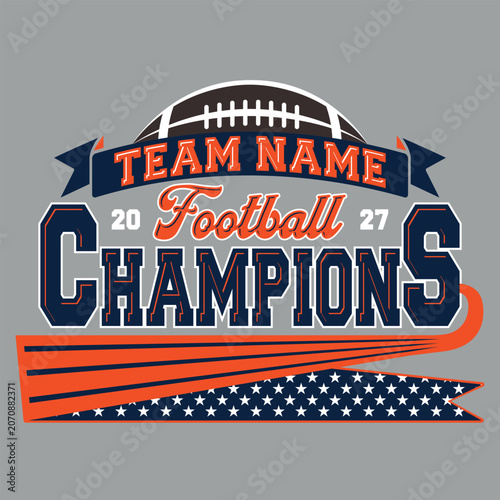 (Team Name) Football Champions 2027