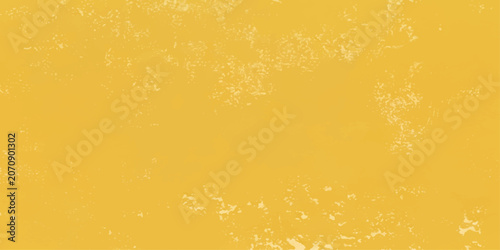 Yellow grunge abstract background with gold stripes, bubbles, beer and champagne drink texture illustration