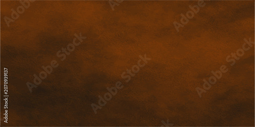 Konstfotografi Earthy brown textured background with subtle dark cloud-like formations and soft gradient lighting evokes a sense of depth and warmth