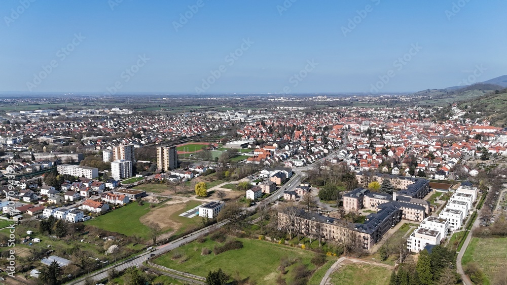 Fototapeta premium Heppenheim