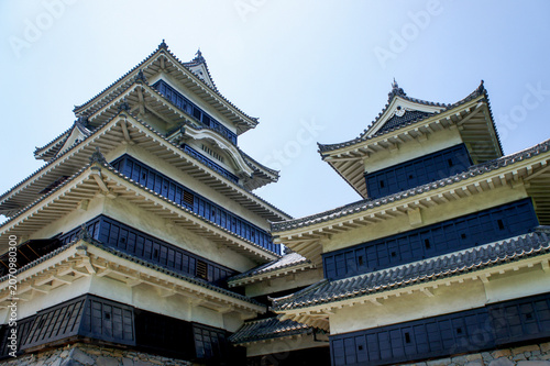 松本城