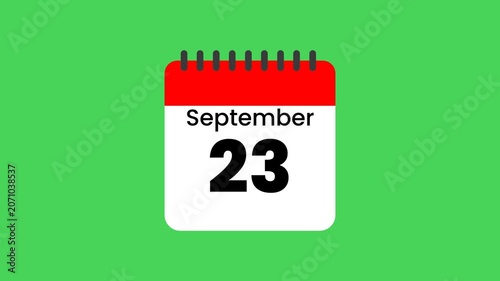 September 23 Calendar Highlights International Day of Sign Languages Event