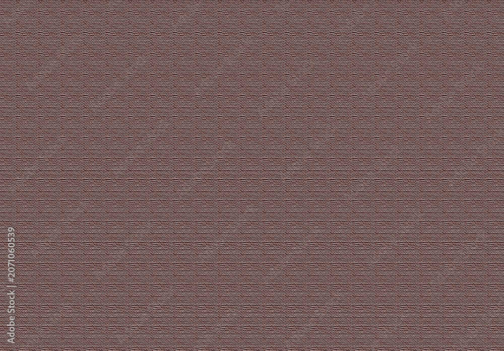 Fototapeta premium Abstract brown repeating texture with horizontal striped pattern abstract background horizontal