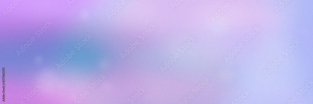Fototapeta premium A purple-to-blue gradient with soft glow and scattered bokeh creates a calm, nightlife-inspired mood for event promos, music visuals, and headers.