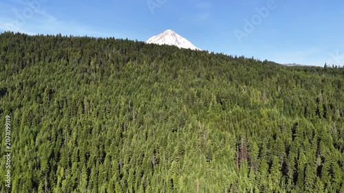 The iconic Mt. Hood is surrounded by national forest and spans all the way to the Columbia River Gorge in Oregon. This scenic and wild area, close to Portland, offers year-round recreation.