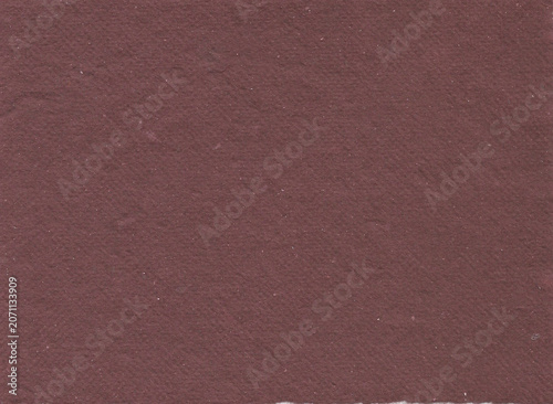 Deep burgundy wine red watercolor paper texture with a subtly rippled organic surface grain. Dark and dramatic rich colored backdrop perfectly suited for luxury branding, elegant card design.