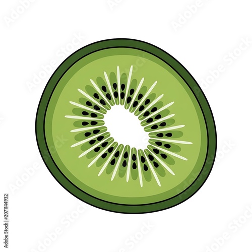 Close-up of a green bicycle wheel with spokes.