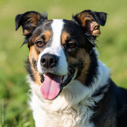 Generated dog