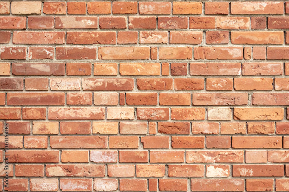 Fototapeta premium brick wall texture and background.