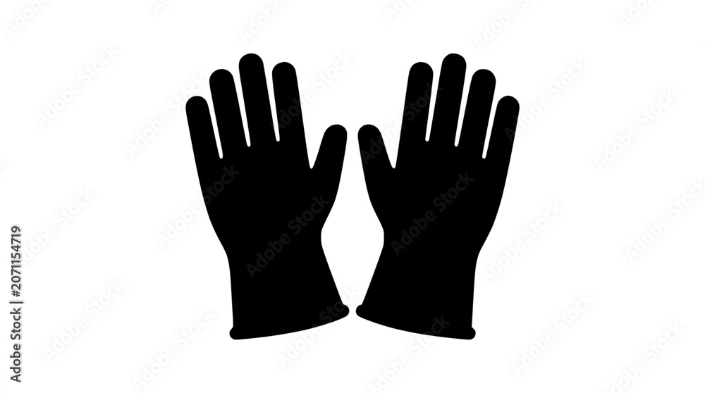 Fototapeta premium Clean black minimalist background for graphic design.