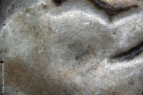 Grunge metal texture and background