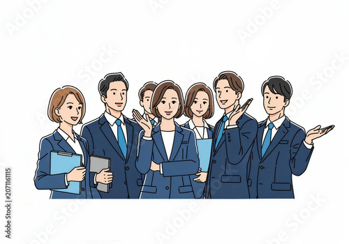 ビジネスイメージ