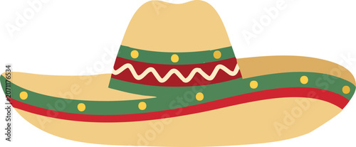 mexican sombrero