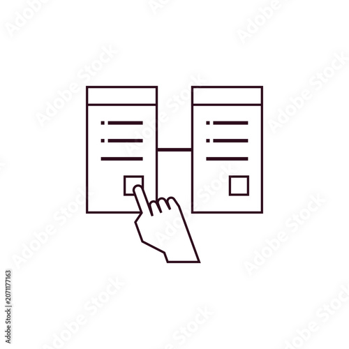 Server Data Interaction